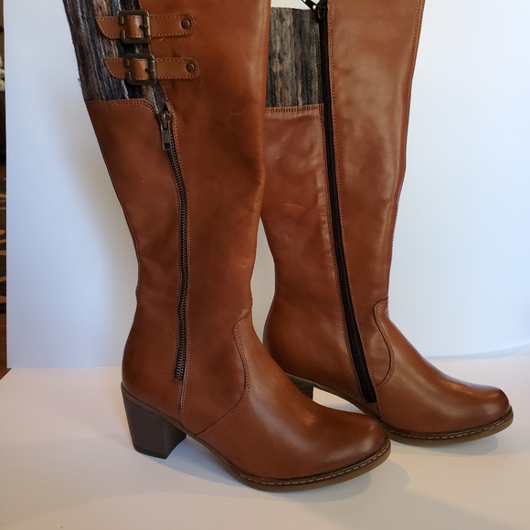 Remonte tall boot - Picture 3 of 14